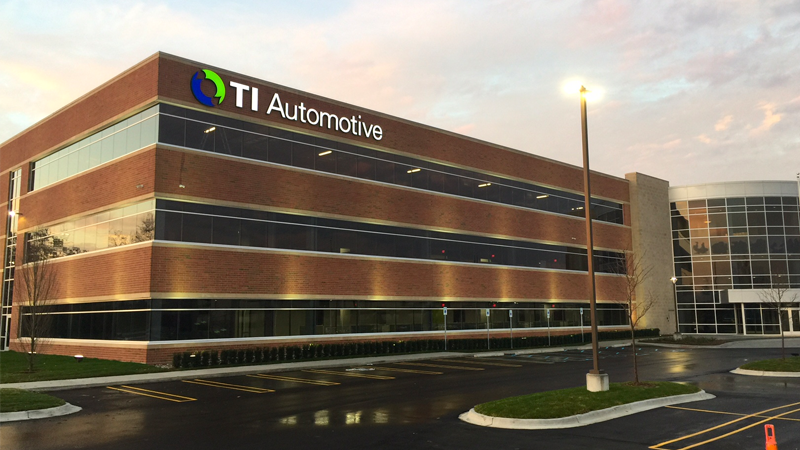TI Automotive Moves Global Corporate Offices
