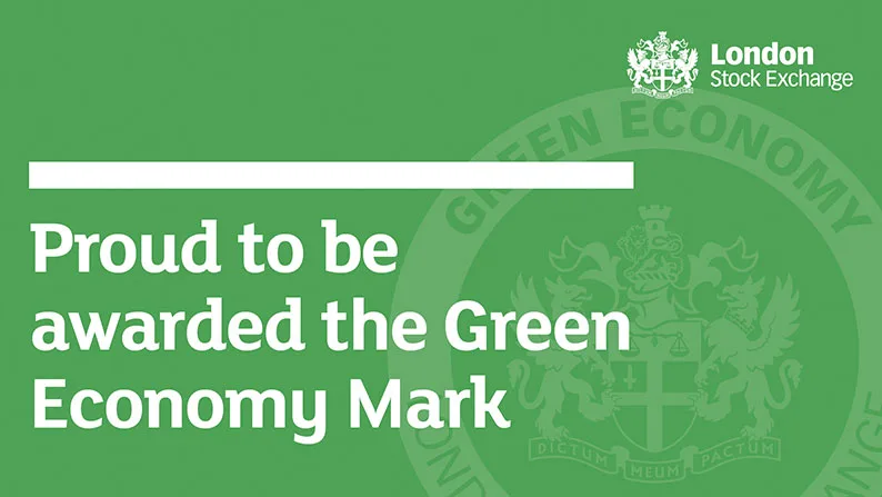 TI Fluid Systems is Awarded the London Stock Exchange’s Green Economy Mark