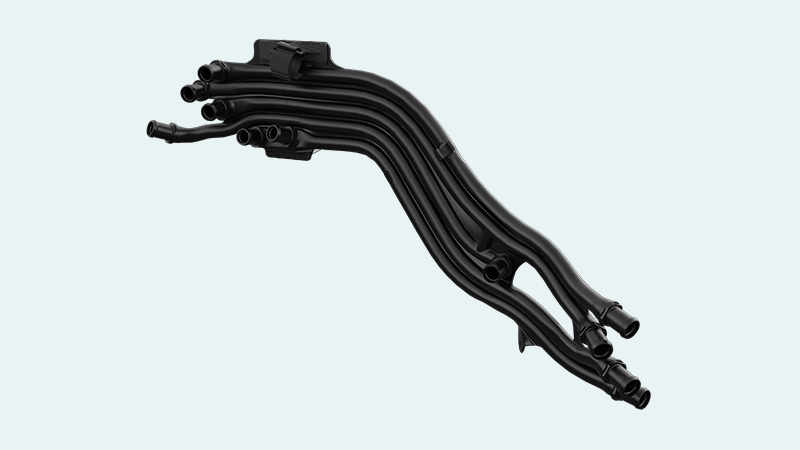TI Fluid Systems Introduces New Integrated Thermal Manifold Assemblies For Electric Vehicles