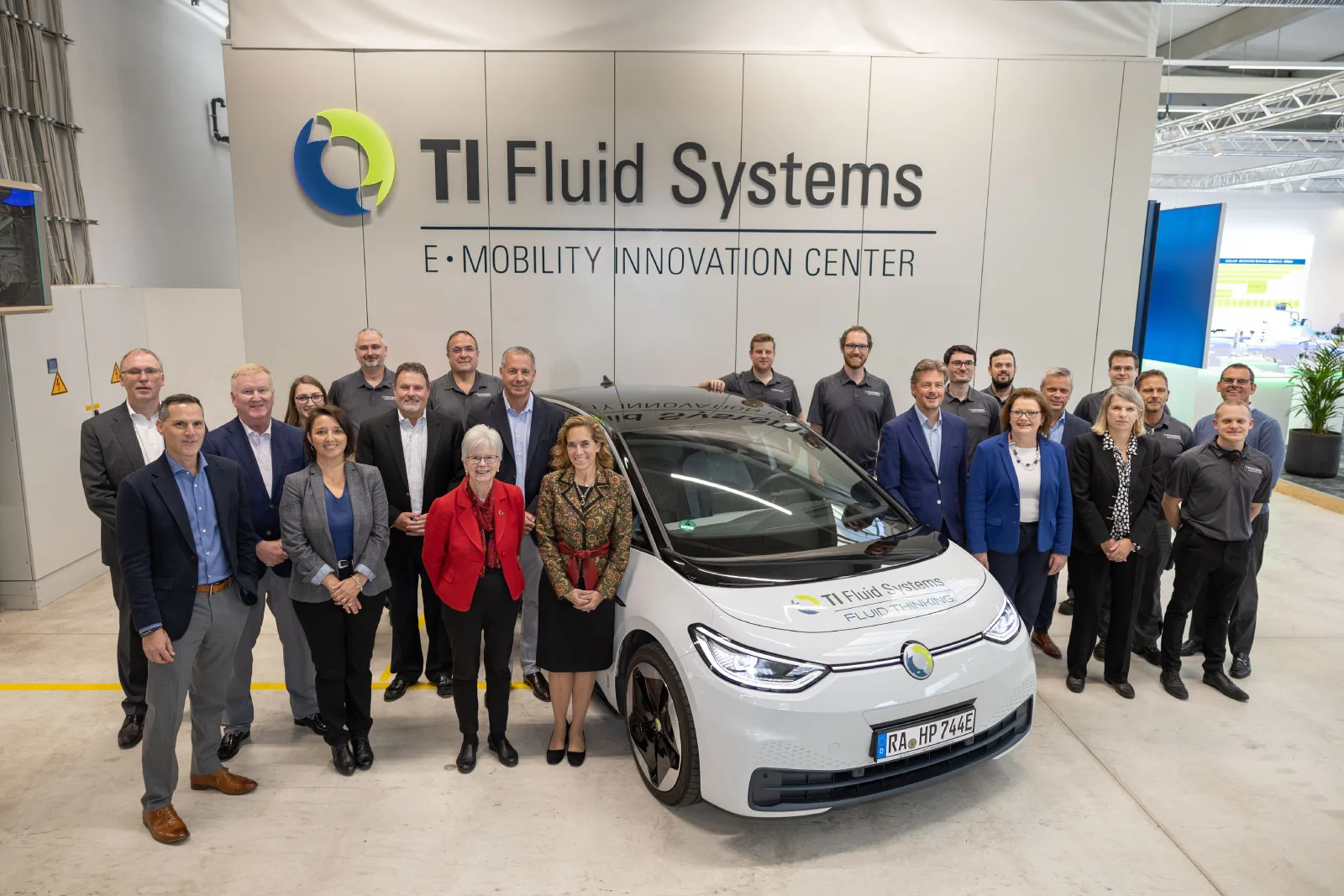 TI Fluid Systems Seeks Diverse Candidates to Join Board of Directors