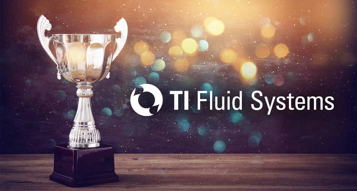 TI Fluid Systems recognises top performing manufacturing facilities