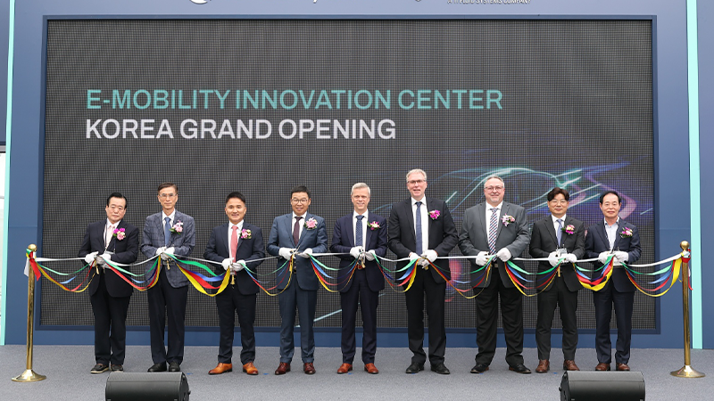 TI Fluid Systems Expands e-Mobility Innovation Center Network with New Facilities in Japan And South Korea