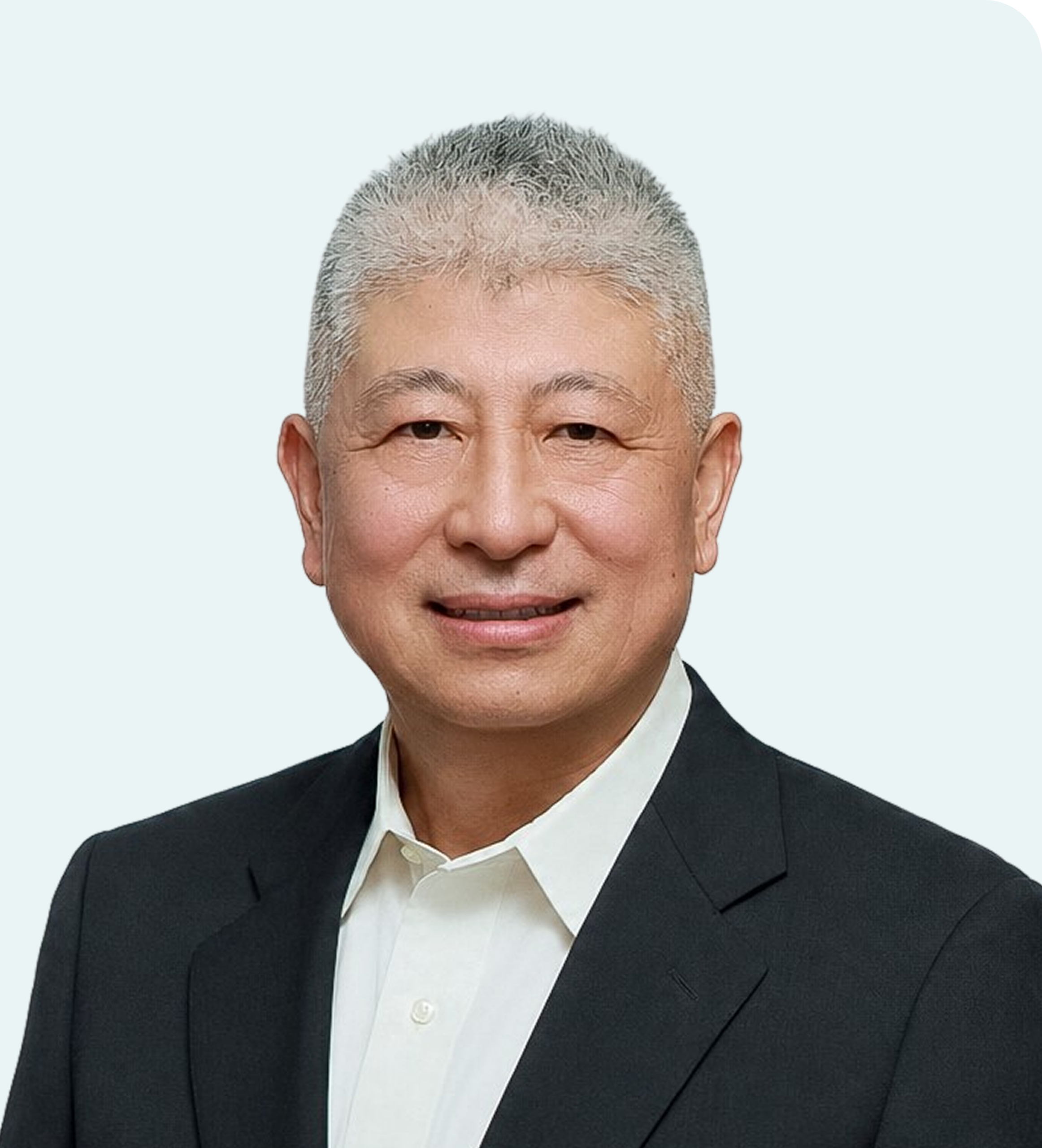 Portrait of Greg Yan