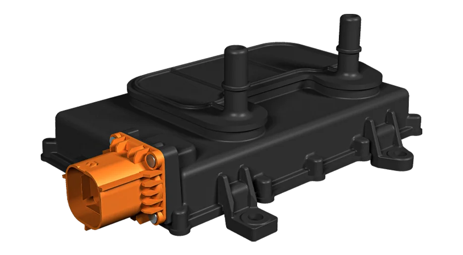 Image of Polymer Power Electronic Housings
