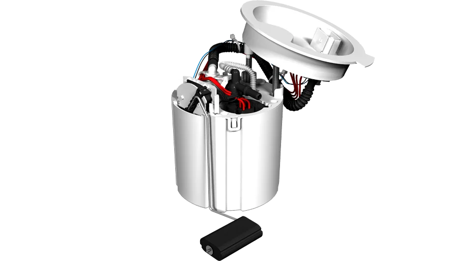 Image of High Pressure Fuel Delivery Module System